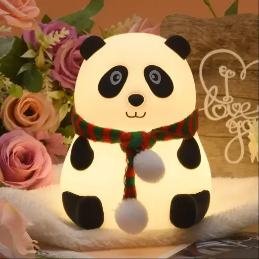 Panda Lamp